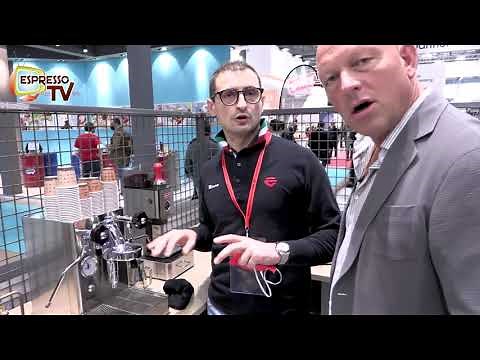 HOST Milano 2021 - Lelit Mara X