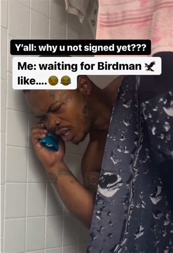 Fr Birdman taking all day 😂 #viral #fyp #cashmoneyrecords #funnyvideo ##100videoonedaychallenge