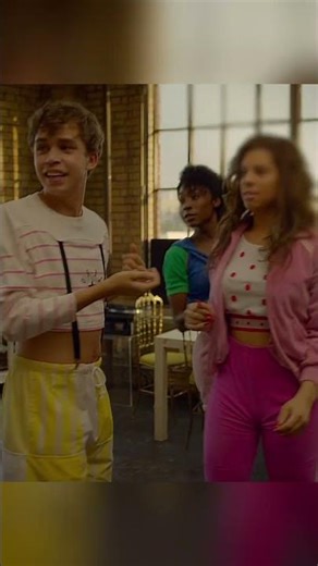 The Moment Elektra Risked Everything to Be Herself | Pose S1E7#shorts