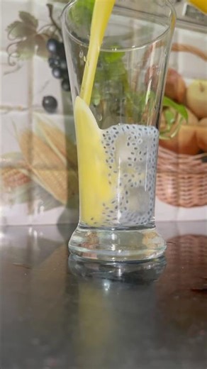 Healthy 🍍 Juice #pineapple #healthyjuice #summerdrink #shorts