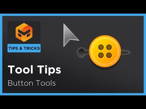 Tips and Tricks : Button Tool