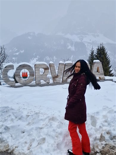 Beautiful days on Dolomites, Val Gradena & Val Badia, Alto Adige, Bolzano, Italy #montagna #panorama #beautifuldrive #italytravel #snowmountains