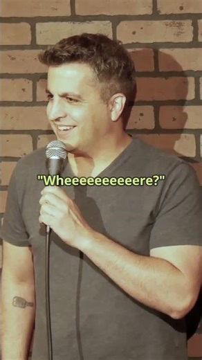 Comedian Paul Farahvar | Chicago #comedy #standup #explore