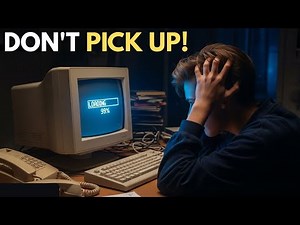 The Sound of Dial Up Internet 1995 || When Waiting Meant Something