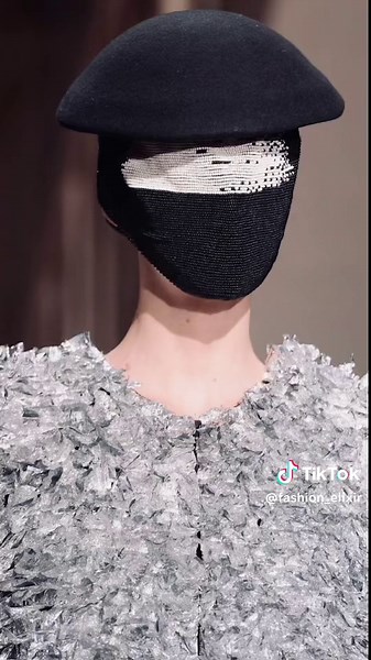 Exploring Margiela's Iconic Face Masks in Fashion