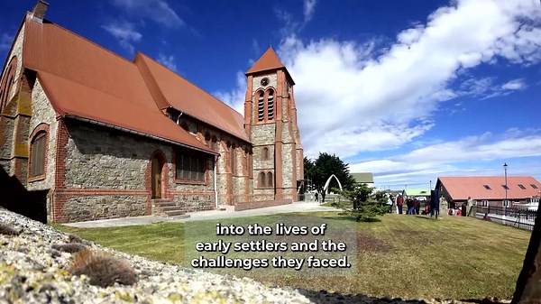 Discover the beauty of the Falkland Islands