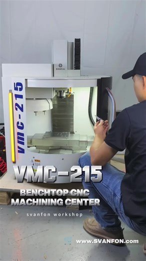 Small Benchtop CNC Machine for DIY Projects