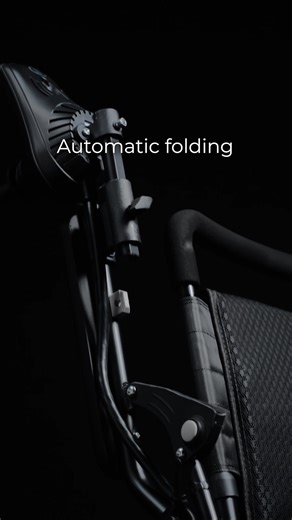 MobilityPlus AutoFold Electric Wheelchair | MobilityPlus