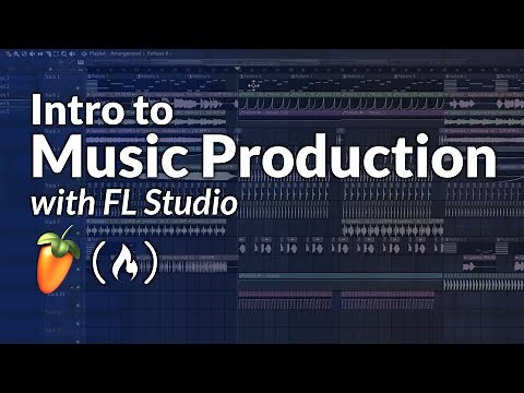 Music Production 101 – Master Sound Design, Mixing, and Mastering in FL Studio