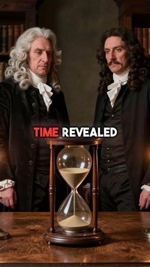 He Invented Calculus But History Erased Him 😮