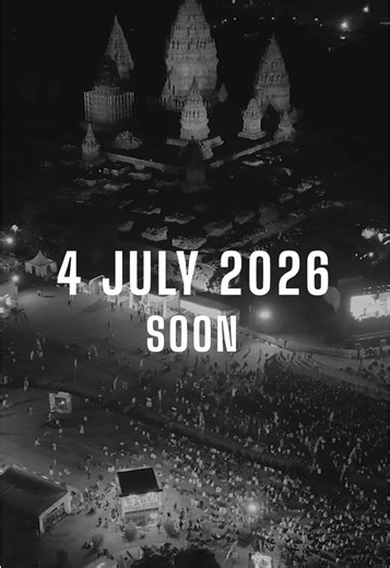 Our stage is forever shining, always ready to craft those unforgettable moments that you, our PJF Lovers, live for. But this time? The spotlight hits a little deeper. ✨ There’s coming home, and then there’s coming home to Prambanan Jazz. We’re talking about the ultimate homecoming we’ve all been manifesting, and we are anticipating this one who’s finally touching down for Prambanan Jazz 2026❣️ #PrambananJazz #PJF2026 #CelebrateTheJoy