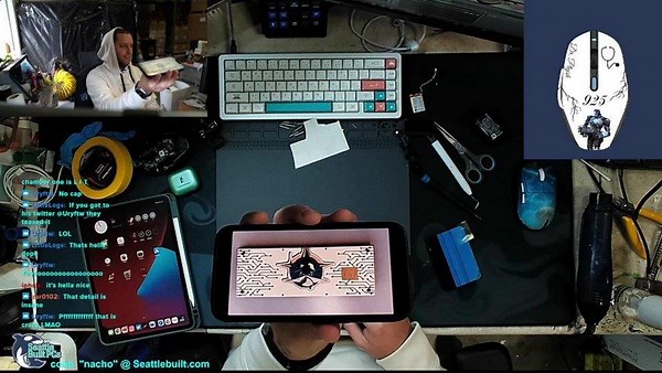 Nachocustomz - Twitch