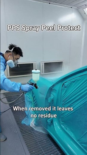 PPS Spray Peel Protect