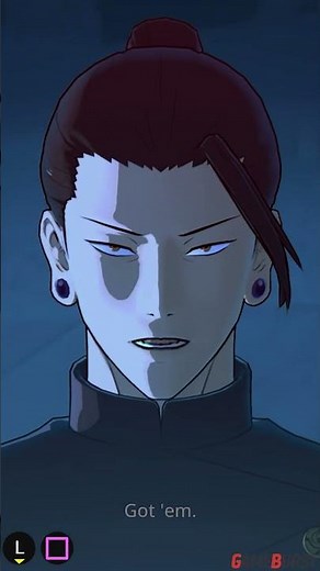 Suguru Geto (Student) Moveset - Jujutsu Kaisen Cursed Clash