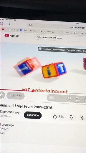 Hit Entertainment/Thirteen WNET New York (2008)