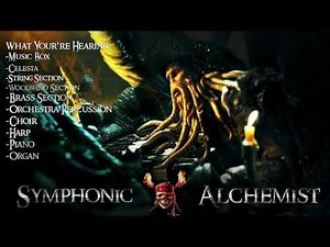 Davy Jones Theme (Cover by Symphonic Alchemist Studios)
