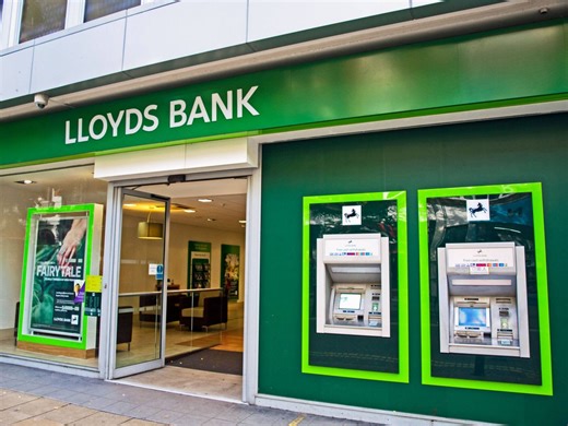 Lloyds Banking Group to close nine branches across the West Midlands - here's which ones are closing and when