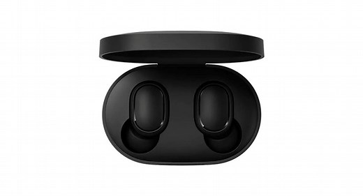 XIAOMI TWSEJ04LS True Wireless Earbuds Basic User Manual