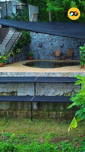 888K views · 10K reactions | Have you ever seen a pool like this? Wow!  Watch the full video here: bit.ly/3LpTRui | OG | Facebook