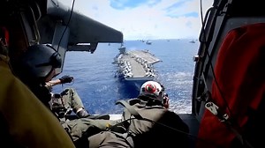 How 26 nations sank a US warship during the world’s largest naval exercise