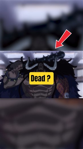 Did Kaido and Big Mom Really Survive?