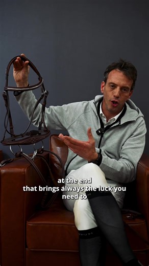 Harrie Smolders: The One Bridle Story