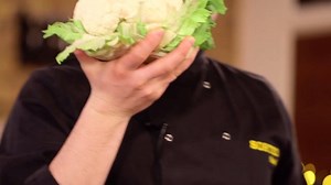 10K views · 100 reactions | Looking for a lower calorie option to rice? Cauliflower works a treat as a substitute. Oh and it's fantastic with curries like our latest Chicken Katsu recipe. Full video-> https://www.youtube.com/watch?v=LkF2lirdAXI | Sorted Food | Facebook