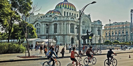 Economía de la Ciudad de México muestra crecimiento sólido y recuperación en 2024
