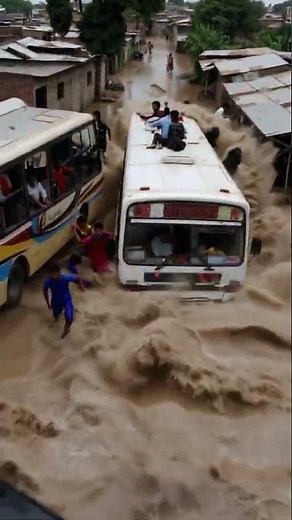 Powerful thunderstom struck by lightingvideo toofan, ASMR , Bhayankar adnhi toofan , Tornado ASMR