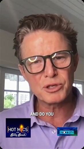 Billy Bush on Instagram: "For as long as I can remember, I have been obsessed with this man. Kevin Pollack said to do a proper Chris Walken, you just need to make a one syllable word, two! He’s back for season Two-uh of #severence on @appletv now. Oh, I gave it my best 😂"