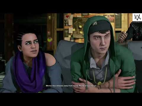 WATCH_DOGS 2 Part 10: Blumes power