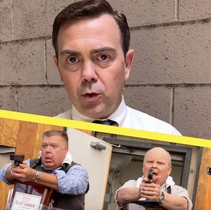 No one loves Dirk Blocker & Joel McKinnon Miller more than their castmates! | Brooklyn Nine-Nine