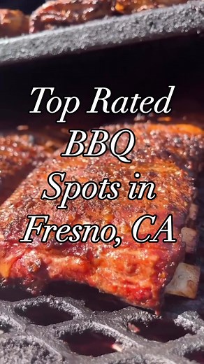 Have you tried these top rated BBQ spots in Fresno? - Mexi-Q BBQ - Mega Texas BBQ - Hotbox BBQ Drop your favorite BBQ spot In the comments, follow, and share the list with a friend. #fresnobbq #fresnomeats #fresnofood #bbq #fresnofoodscene #fresnocalifornia #fresnosmallbusiness #fresnolocal ##fresnobusiness #toprated #fresno #fresnorestaurant #fresnocatering