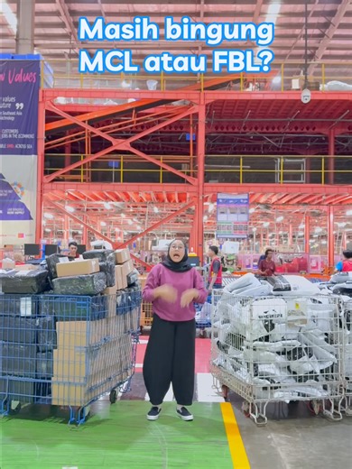 Perbandingan MCL dan Fulfillment by Lazada