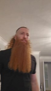 9.5K views · 407 reactions | When you introduce a new beardo to The Beard Struggle  For beardcare that'll blow your socks off, use code OWEN for an extra 20% OFF at www.thebeardstruggle.com or hit the link in my bio  #beard #beards #beardstyle #beardofinstagram #gingerbeard #redbeard #humor | Owen Janes - OJ | Facebook