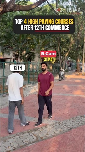 Top 4 High Paying Courses After 12th Commerce 💰 Start Smart #CMAUSA #CPA #ACCA #CFA