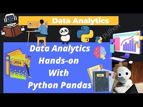 1. Data Analytics Using Python Pandas (EDA using Pandas)