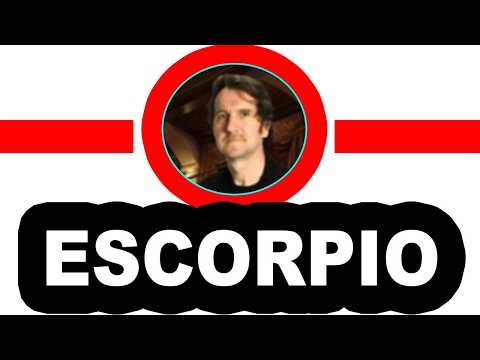 ESCORPIO, NO TE DARA RESPIRO! QUIEN CLAVÓ SUS OJOS EN TI! HABRÁ TANTA PASIÓN QUE ASUSTA