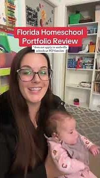 Everything you need to know about Florida homeschool portfolio evaluations — I do homeschool