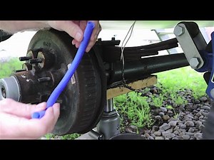 RV Electric Brakes Preventive Maintenance on Wiring EASY DIY