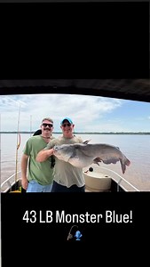 Fish of a Lifetime!!! - Congrats to Ed! We had an incredible time with him and Matt on Lake Eufaula today. #whiskerseekerrods #gofishok | Go Fish Guide Service