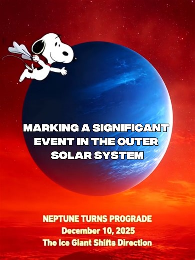 December 10, 2025, marks a monumental event as Neptune turns prograde, a rare shift in its orbit that brings a turning point in the outer solar system. Prograde motion occurs when a planet’s movement aligns with the solar system's natural rotation, and this shift in Neptune’s path offers a new perspective on the dynamics of our planetary neighbors. For stargazers and astronomy enthusiasts, this is a unique opportunity to observe a planetary change that happens only once in a while. | Holiday Mag