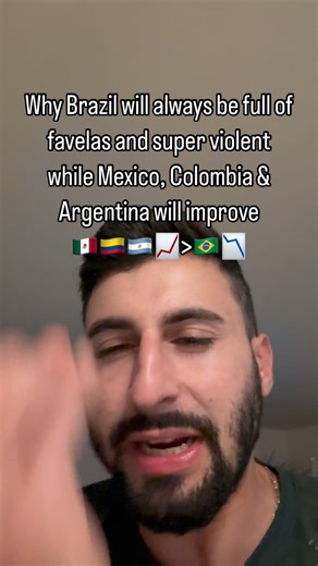 @vent.papi | Brazil: a million problems and 220 million people that don’t do much to fix it. It’s a country desperate for new waves of immigrants from... | Instagram