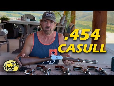 Why the .454 Casull is a superior hunting cartridge