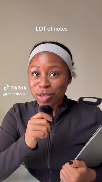 Rocketbook Core: La Nueva Era del Suministro de Notas