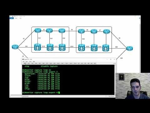 Embedded Packet Capture, TFTP and Basic Wireshark
