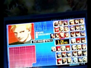 The King of fighters 2002 Plus & SNK vs Capcom PSP OFW 6.20 HBL (with link)