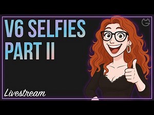 Kindroid V6 Selfies Part II | Advanced Avatar Personalization