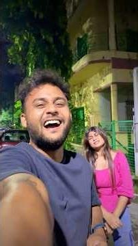 Electric ⚡️key দিয়ে প্রিয়াঙ্কার উপর করলাম Prank 😰😛