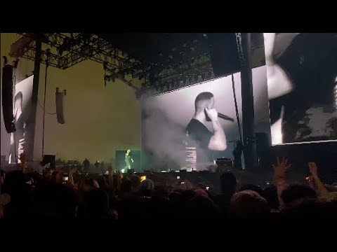 CFG 2019 Full Closing Performance| Drake Gets Booed Off Stage FRONT ROW 4K